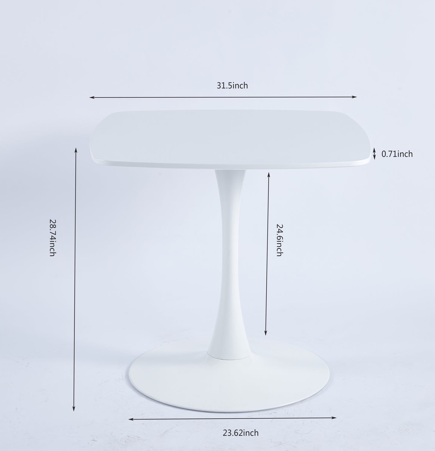 Special Dining Table,MDF Dining Table , Kitchen Table White exective desk
