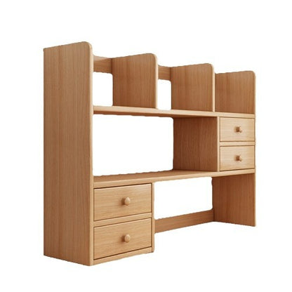 Home desk storage rack simple cabinet on the desk storage cabinet children's bookshelf